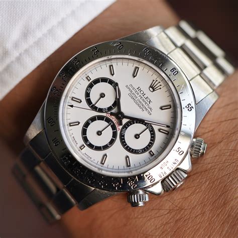 rolex daytona 16520 tiffant|rolex daytona zenith for sale.